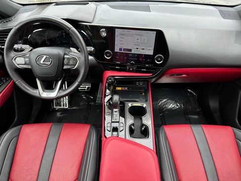 Used 2024 Lexus NX 350 F Sport AWD/4WD image 15