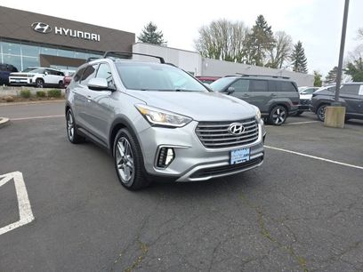 Used 2017 Hyundai Santa Fe SE