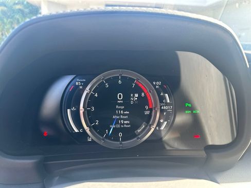 Certified 2023 Lexus LC 500 Convertible w/ Touring Package RWD image 2