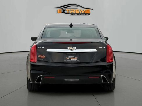 Used 2019 Cadillac CTS AWD Sedan w/ Seating Package image 5