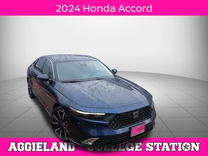 Used 2024 Honda Accord Touring
