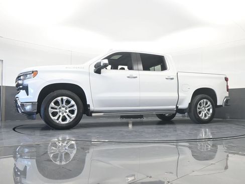 Used 2023 Chevrolet Silverado 1500 LTZ w/ LTZ Premium Package image 78