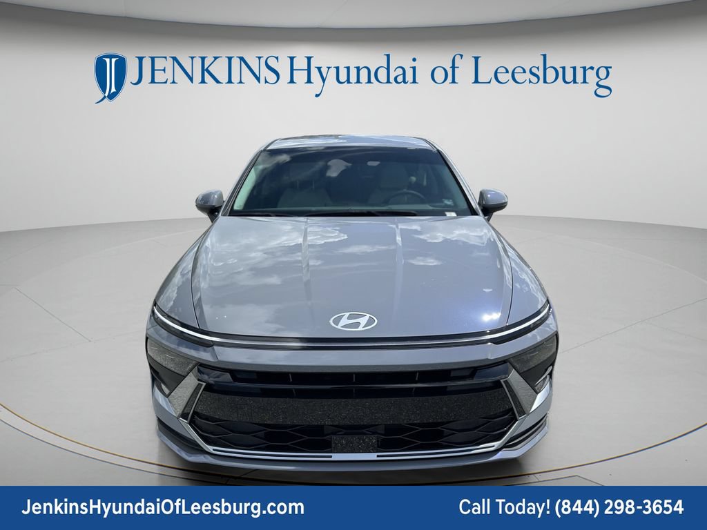 New 2026 Hyundai Sonata Blue FWD image 12