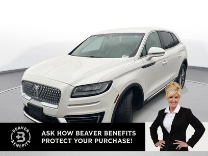 Used 2019 Lincoln Nautilus Select