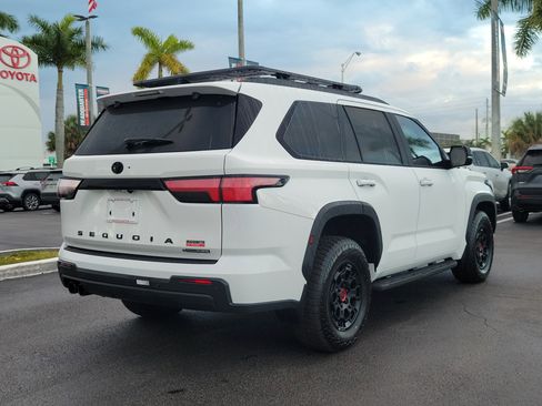 New 2026 Toyota Sequoia TRD Pro image 12