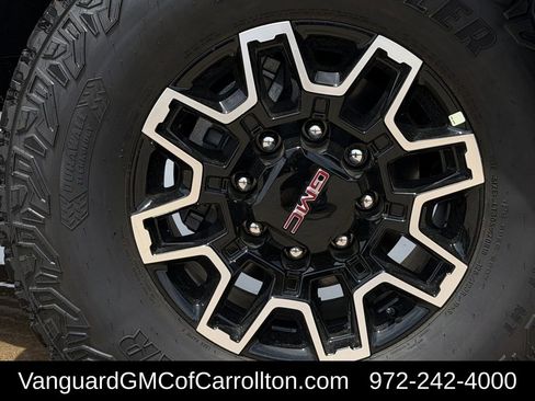 New 2026 GMC Sierra 2500 AT4X AWD/4WD image 9
