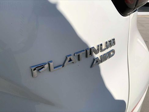 Used 2020 Nissan Murano Platinum w/ Cargo Package AWD/4WD image 10