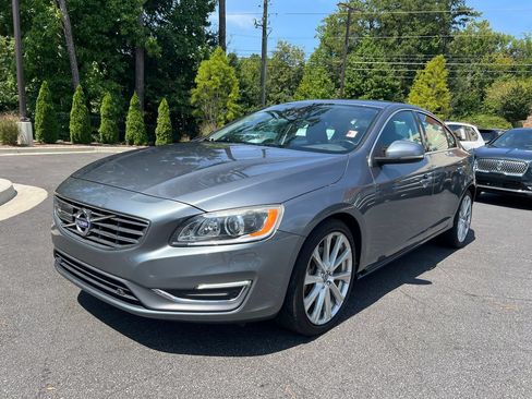 Used 2018 Volvo S60 T5 Inscription Platinum AWD/4WD image 3