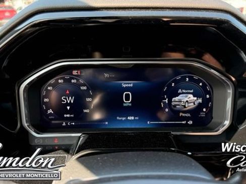 New 2026 Chevrolet Silverado 1500 RST w/ RST Select Package AWD/4WD image 19