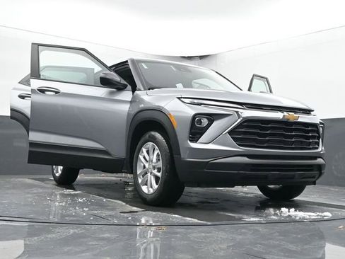 New 2026 Chevrolet TrailBlazer LS w/ LS Convenience Package AWD/4WD image 64