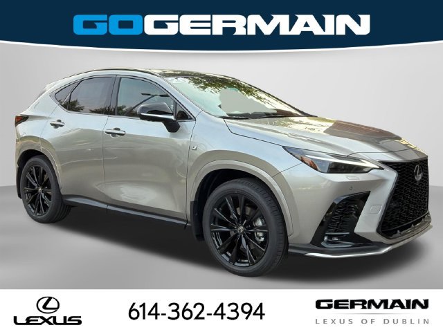 New 2026 Lexus NX 350 F Sport AWD/4WD image 3