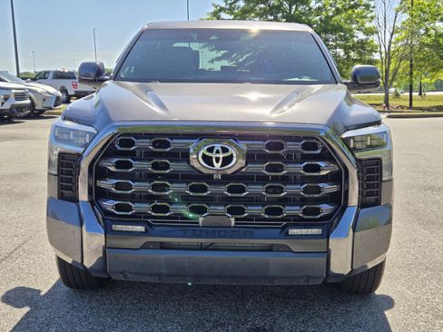 Used 2023 Toyota Tundra Platinum RWD image 2