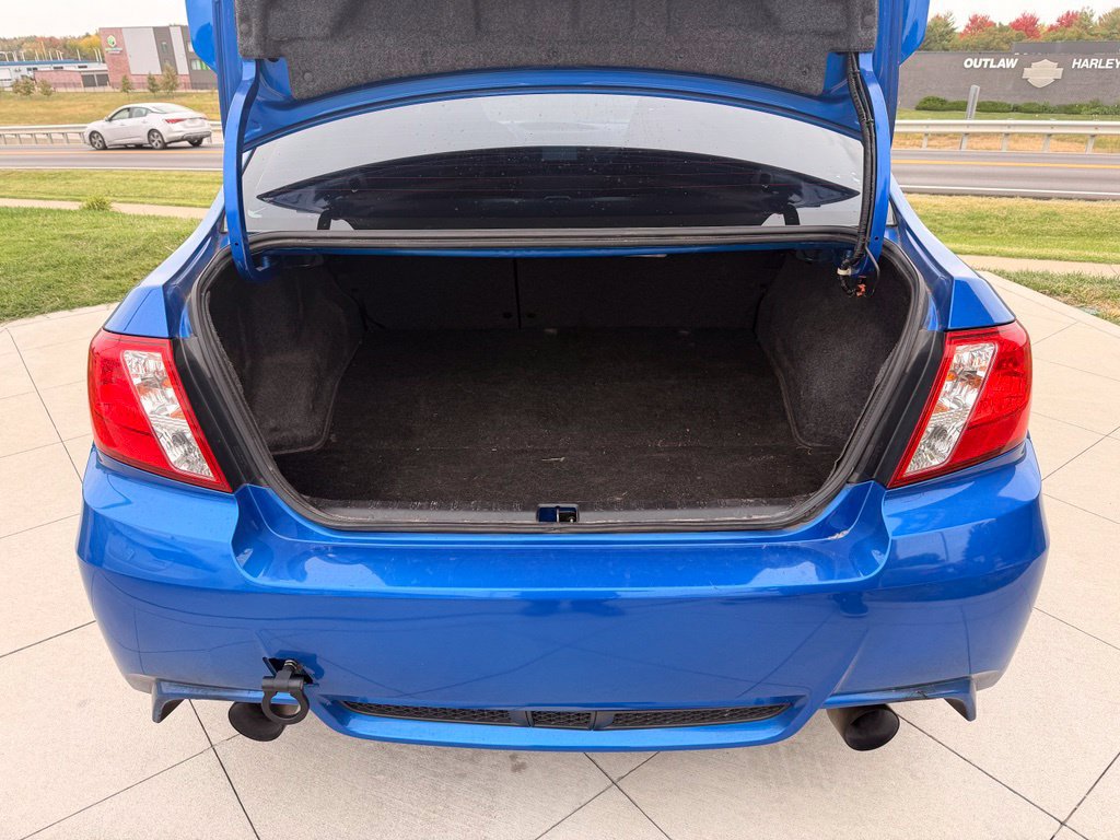 Used 2012 Subaru Impreza WRX Premium AWD/4WD image 28