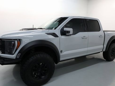 Used 2023 Ford F150 Raptor w/ Equipment Group 802A Raptor R image 76