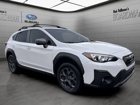Used 2023 Subaru Crosstrek 2.5i Sport image 13