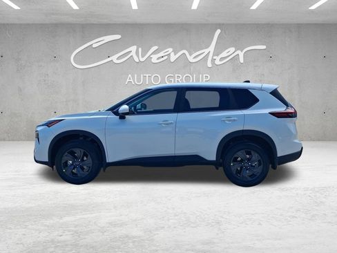 New 2026 Nissan Rogue SV w/ Cold Weather Package FWD image 14