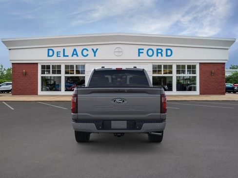 New 2026 Ford F150 XLT w/ Equipment Group 302A MID AWD/4WD image 6
