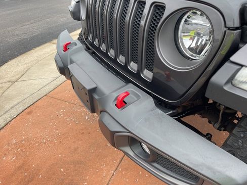 Used 2021 Jeep Wrangler Unlimited Rubicon w/ Xtreme Recon 35" Tire Package image 3