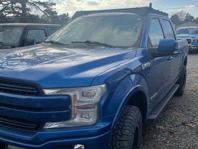 Used 2018 Ford F150 Lariat w/ Equipment Group 502A Luxury