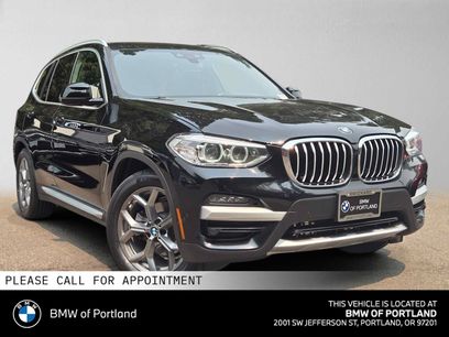 Used 2021 BMW X3 xDrive30i w/ Convenience Package