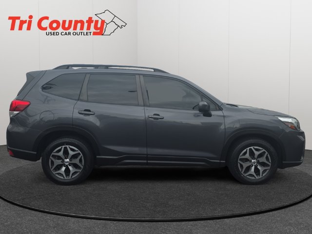 Used 2021 Subaru Forester Premium w/ Popular Package #1 AWD/4WD image 9