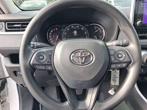 Used 2025 Toyota RAV4 LE FWD image 15