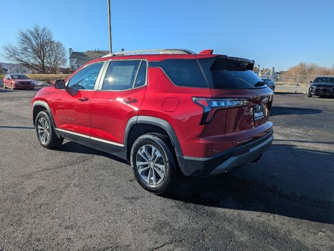 New 2026 Chevrolet Equinox LT w/ Convenience Package II image 7