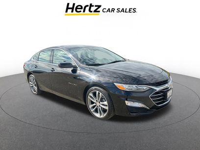 Used 2024 Chevrolet Malibu LT