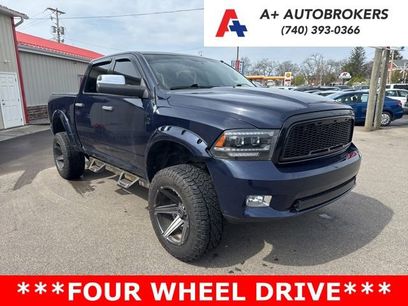 Used 2012 RAM 1500 Express w/ ST Popular Equipment Group