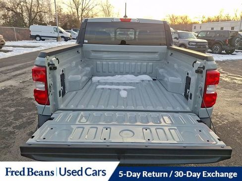 Certified 2022 Ford Maverick Lariat w/ Equipment Group 500A Standard image 30