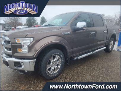 Used 2016 Ford F150 Lariat