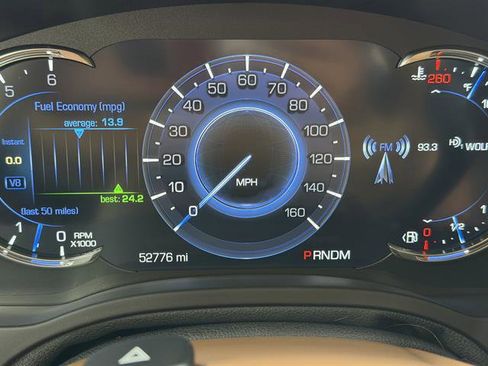 Certified 2016 Cadillac Escalade Platinum AWD/4WD image 27