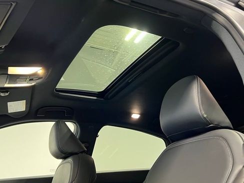 Certified 2025 INFINITI QX55 Luxe w/ Cargo Package image 39