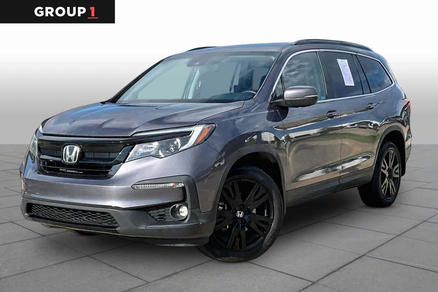 Used 2022 Honda Pilot Special Edition image 1