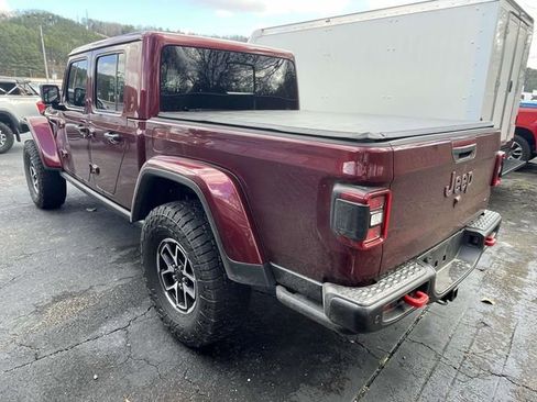Used 2021 Jeep Gladiator Rubicon image 4