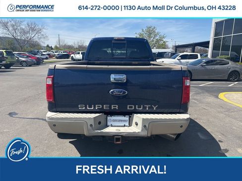Used 2008 Ford F350 King Ranch image 5