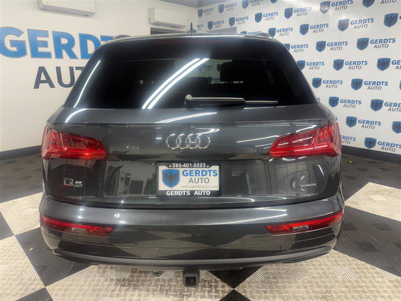 Used 2019 Audi Q5 2.0T Premium Plus w/ Premium Plus Package AWD/4WD image 5