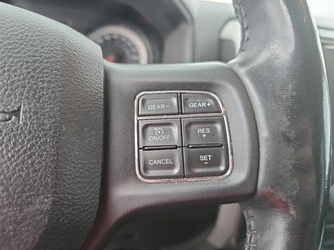 Used 2021 RAM 1500 Tradesman w/ Tradesman SXT Package AWD/4WD image 17