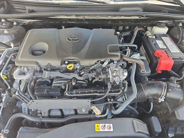 Used 2023 Toyota Camry SE w/ Convenience Package FWD image 22