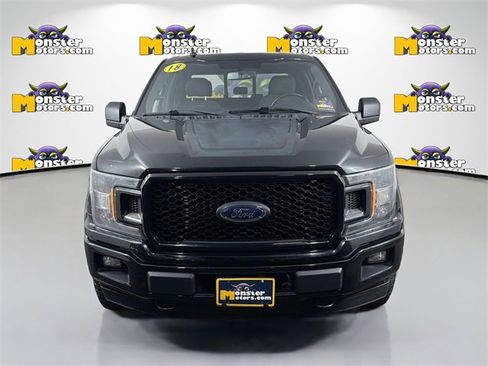 Used 2018 Ford F150 XLT w/ Equipment Group 302A Luxury image 2