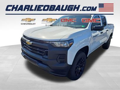 New 2026 Chevrolet Colorado W/T w/ WT Custom Package