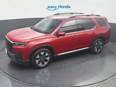 New 2026 Honda Pilot Elite image 21
