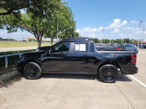 Used 2025 Ford Maverick Lobo AWD/4WD image 12