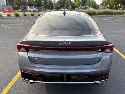 Used 2022 Kia K5 LXS FWD image 34