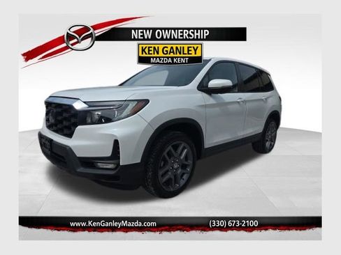 Used 2023 Honda Passport EX-L image 1