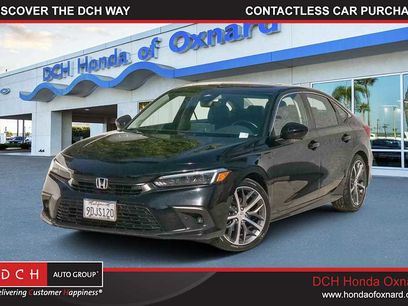 Certified 2022 Honda Civic Touring