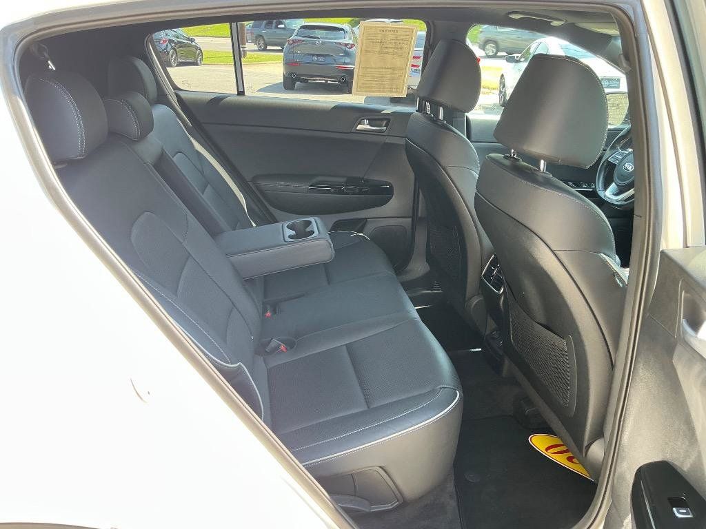 Used 2020 Kia Sportage SX AWD/4WD image 8