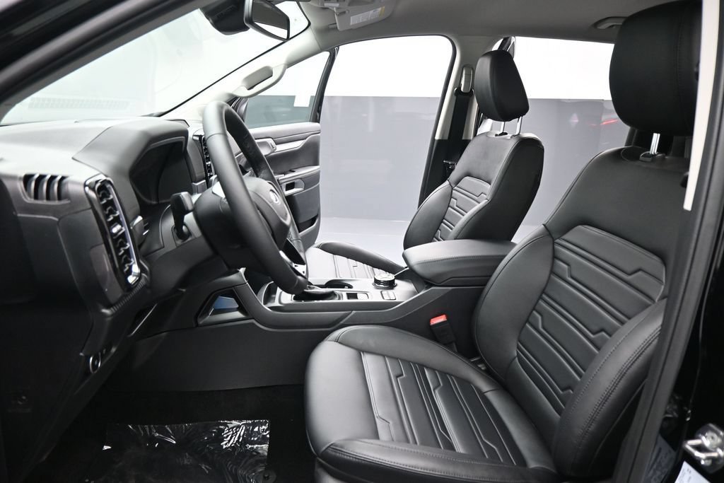 New 2026 Ford Ranger Lariat w/ FX4 Off-Road Package AWD/4WD image 9