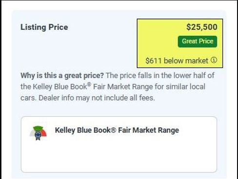 Used 2025 Subaru Legacy Premium image 11