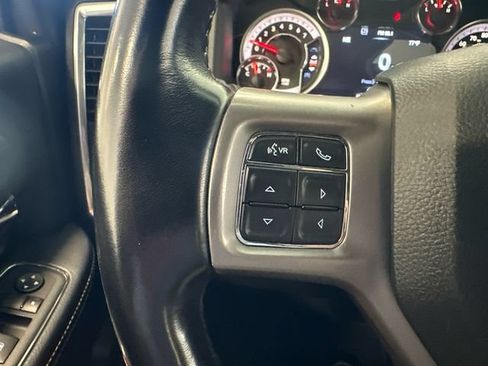 Used 2023 RAM 1500 Warlock AWD/4WD image 19